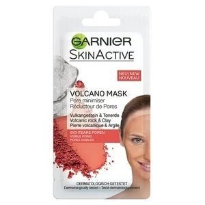 Garnier Face Mask Pore Minimising Volcano 8ml