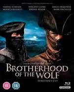 Brotherhood Of The Wolf (Director's Cut) (2 Bluray Discs)