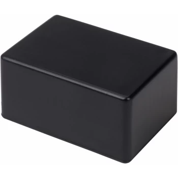 301790 ABS Utility Box Black 64x44x32mm - R-tech