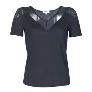 Morgan DLINOU womens T shirt in Blue - Sizes S,XS