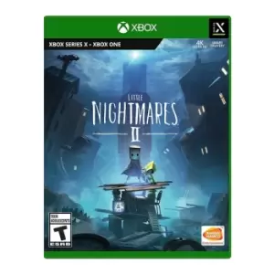 Little Nightmares 2 Xbox One Series X Games