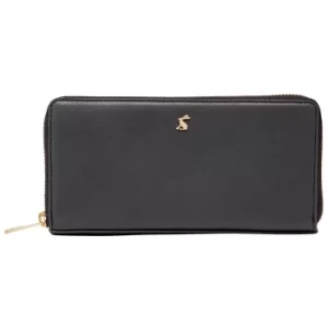 Joules Womens Langton Large Purse French Navy