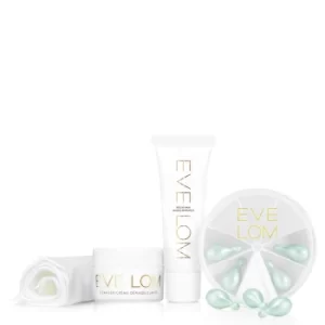 Eve Lom Double Clenase and Revive Set