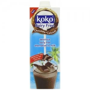 Koko Dairy Free Chocolate & Calcium Drink 1000ml