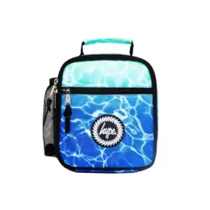 Hype Pool Fade Lunch Bag (One Size) (Blue/White/Green)