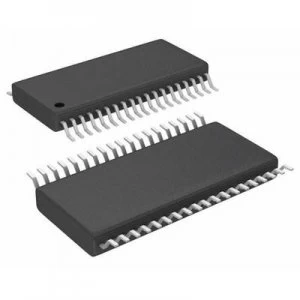 Embedded microcontroller TMS320F28026DAS TSSOP 38 Texas Instruments 32 Bit 60 MHz IO number 20