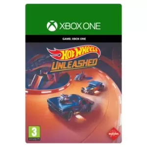 Hot Wheels Unleashed Xbox One Game