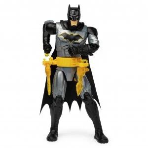 DC Batman Rapid Change Utility Belt 12" Action Figure