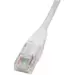 Cables Direct URT-605W Category 5e Network Cable for Network Device - 5m - 1 x RJ-45 Male Network - 1 x RJ-45 Male Network - Patch Cable - White