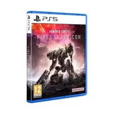 Armored Core VI: Fires of Rubicon Launch Edition + Special Customisation "Tenderfoot"