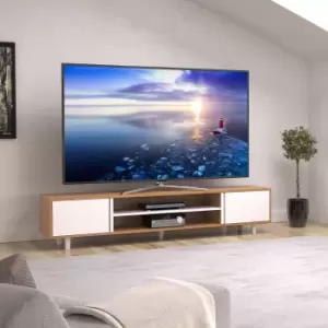 AVF Harbour TV Stand White