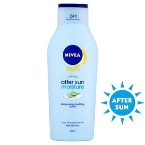 Nivea Aftersun Soothing Lotion 400ml