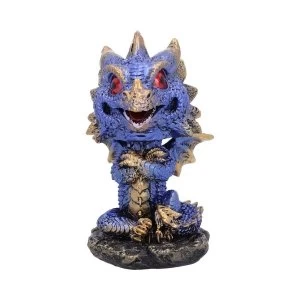 Bobling (Blue) Dragon Figurine