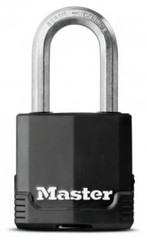 Master Lock Anti Rust Cover Padlock 4 Keys
