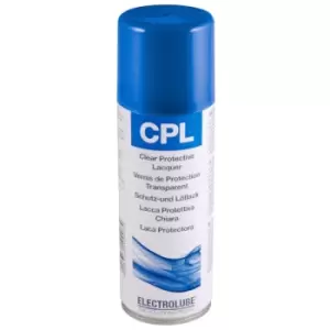 Electrolube CPL200H Clear Protective Lacquer 200ml