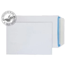 Blake Purely Everyday C5 Peel and Seal 229mm x 162mm 110gm2 Pocket Envelopes White Pack of 500