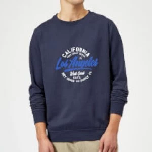 West Coast Edition Sweatshirt - Navy - 4XL