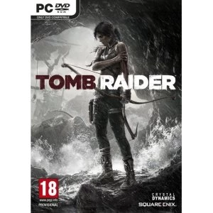 Tomb Raider PC Game