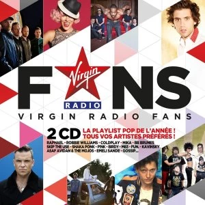 Virgin Radio Fans CD