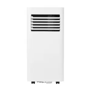 Devola - Portable Air Conditioner - 10000BTU - Cooling & Heating - White