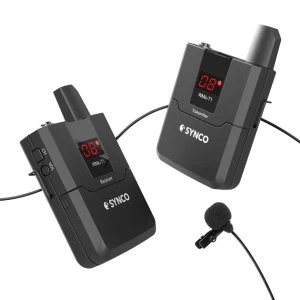 Synco WMic-T1 Wireless Lavalier Microphone
