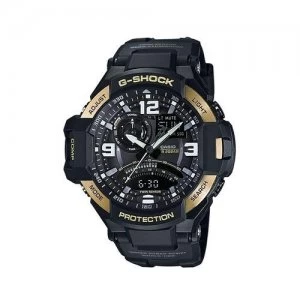 Casio G-SHOCK Standard Analog-Digital Watch GA-1000-9G - Black