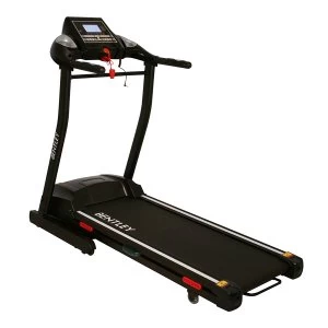 Charles Bentley Premium Folding Treadmill with Auto Incline and 16kmh Max Speed