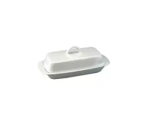 Apollo Butter Dish with Handle