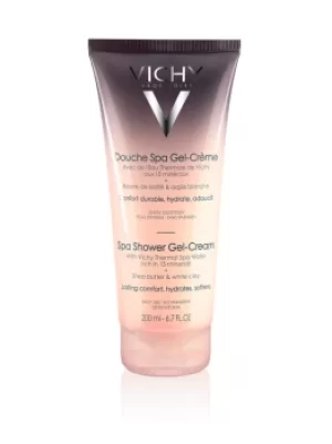 Vichy Ideal Body Shower SPA Toning Gel-Cream 200ml