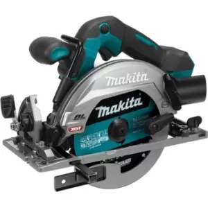 HS012GZ01 40Vmax xgt 165mm Brushless Circular Saw Body Only In Makpac Case - Makita