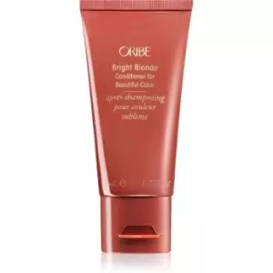 Oribe Bright Blonde Conditioner for bleached or highlighted hair 50ml