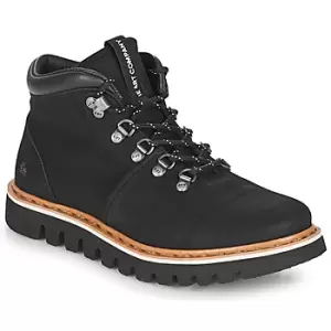 Art TORONTO mens Mid Boots in Black,4,5,5.5 / 6,6.5 / 7,7 / 7.5,8 / 8.5,8.5 / 9,9.5,10.5,11 / 11.5