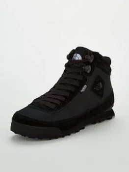 The North Face Back-to-Berkeley Boot II - Black, Size 3, Women