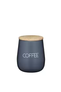 Serenity Coffee Canister