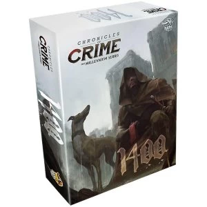 Chronicles of Crime: 1400 Board Game