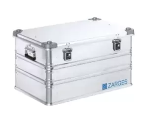 Zarges K 470 Waterproof Metal Equipment case, 740 x 510 x 410mm
