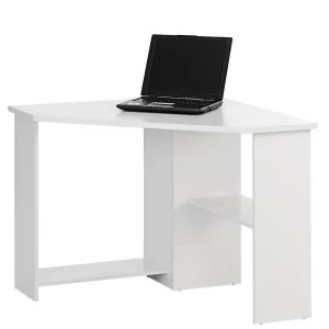 Tvilum Corner Home Office Desk