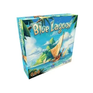 Blue Lagoon Board Game