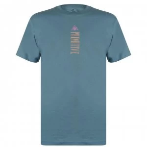 Primitive Printed T Shirt Mens - Equator