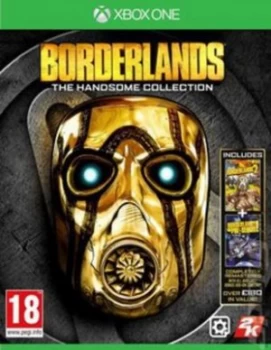 Borderlands The Handsome Collection Xbox One Game