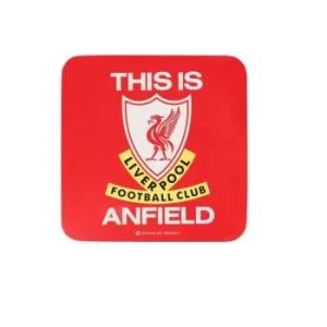 Liverpool FC Large Single Coaster