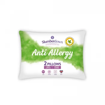 Slumberdown Slumberdown Anti Allergy Soft Pillow