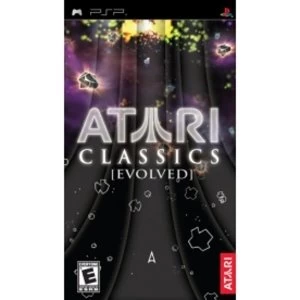 Atari Classics Evolved Game
