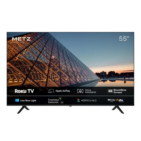 Metz 55MRD6000 55" DLED 4K Ultra HD HDR Smart TV 2024