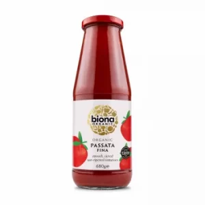 Biona Tomato Passata 700g