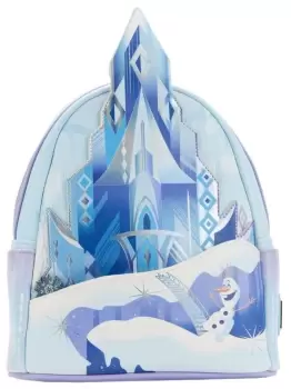 Frozen Loungefly - Castle Mini backpacks multicolor