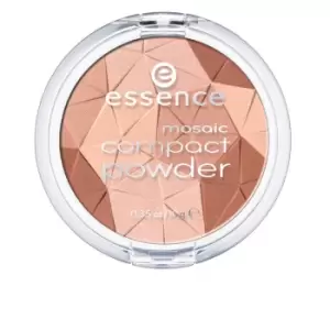 essence Mosaic Compact Powder 01 - wilko