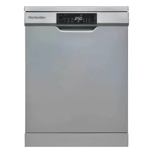 Montpellier MDW1363S Freestanding Dishwasher