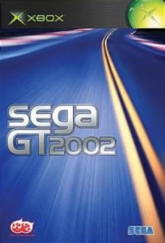 Sega GT 2002 Xbox Game