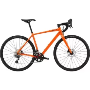 Cannondale Topstone 1 2022 Gravel Bike - Orange